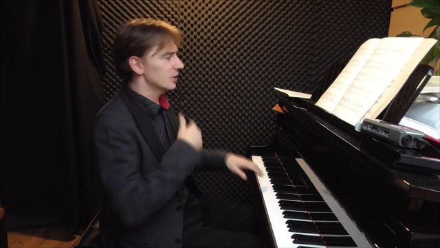 F. Chopin - 3 last unpublished Mazurkas - Greg Niemczuk's lecture смотреть онлайн