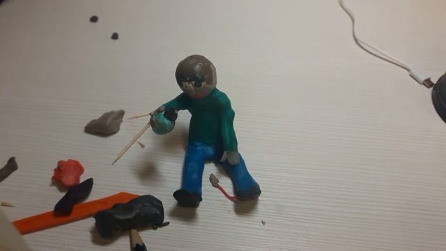 Пластилиновый мультик смотреть онлайн