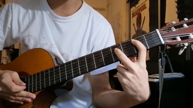 R.E.M. - " Shiny Happy People " Guitar Chords Tutorial Lesson Easy How To Play Full Song смотреть онлайн