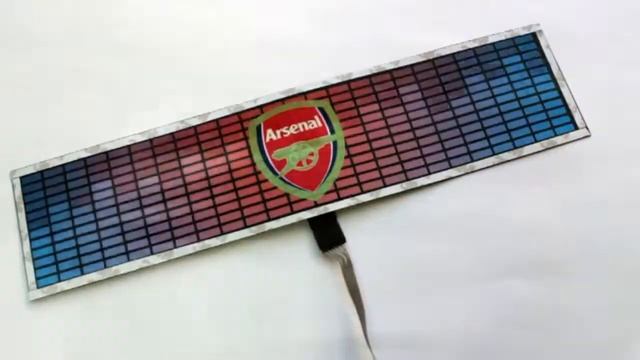 Эквалайзер на заднее стекло автомобиля смотреть онлайн