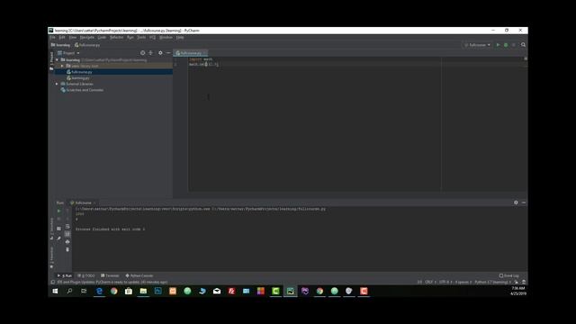 Learn Python within 1 hour only смотреть онлайн