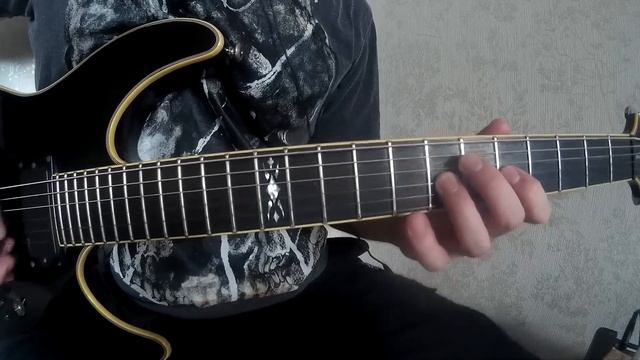 OST Game of Thrones guitar cover / Игра престолов саундтрек на электрогитаре смотреть онлайн