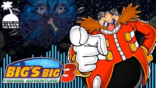 Eggman Theme By JOGURT & Stemage (Big's Big Fishing Adventure 3 Soundtrack)