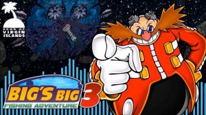 Eggman Theme by JOGURT & Stemage (Big's Big Fishing Adventure 3 Soundtrack)