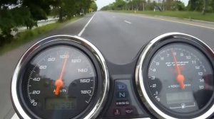 Honda CB 400 Hyper Vtec Spec 2 максималка