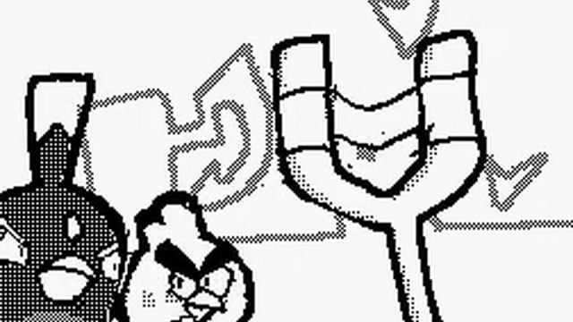 (DSi Hatena) Angry Birds [ KirbyStar] смотреть онлайн