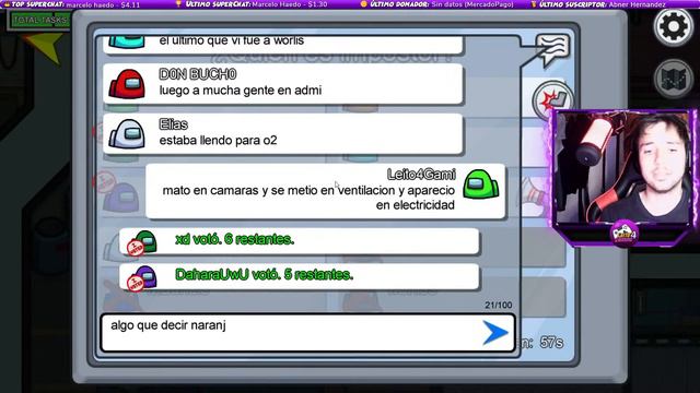 NUEVA ACTUALIZACIÓN AMONG US - PROBANDO LA BETA смотреть онлайн