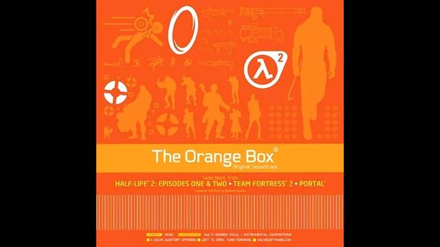 The Orange Box ~ Half-Life 2 - Song #17 ~ OST смотреть онлайн