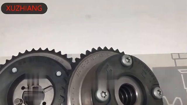 Camshaft Exhaust Adjusters VVT Gear For Mercedes 2710500800 2710500900 2710501447 2710501247