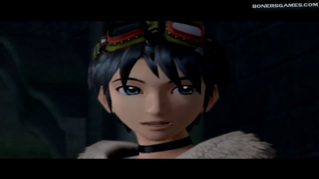 Grandia III - ps2 - 1st Time Playthru - Part 17: Alfina Meets Her 1st Guardian! смотреть онлайн