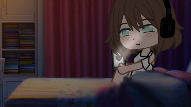 {Телефон доверия} | Gacha life | Страшилка #гачалайф #страшновырубай смотреть онлайн