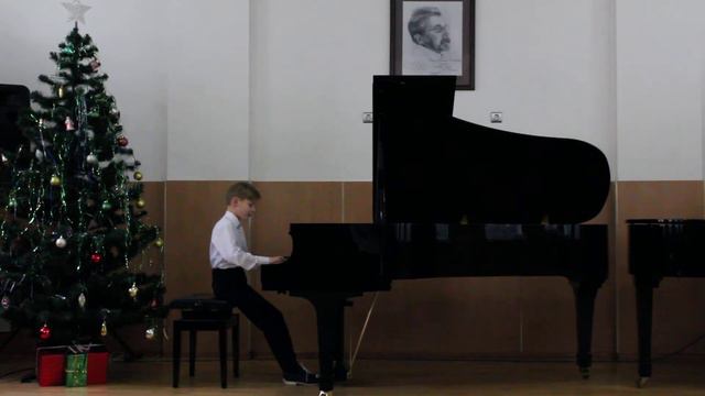 Дубок Иван, 2 класс