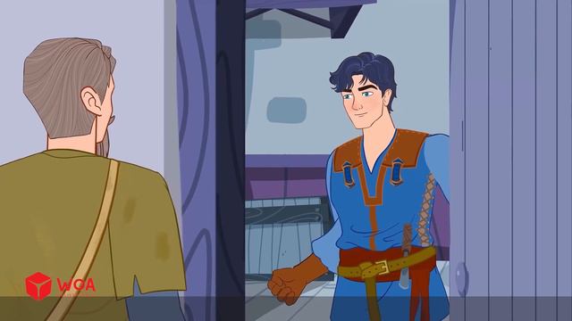 Hayal Kurucu | Dreambuilder | @WOAFairyTalesTurkish смотреть онлайн