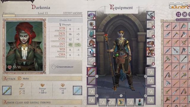 Ultimate Beginners Guide - PATHFINDER WRATH OF THE RIGHTEOUS смотреть онлайн