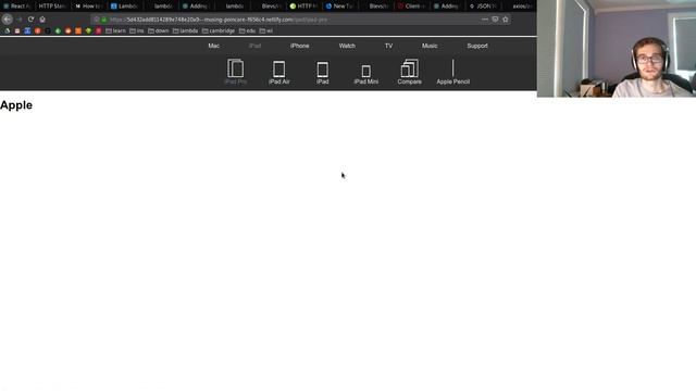 Build Week - Deploying React App to Netlify (and using _redirects) смотреть онлайн