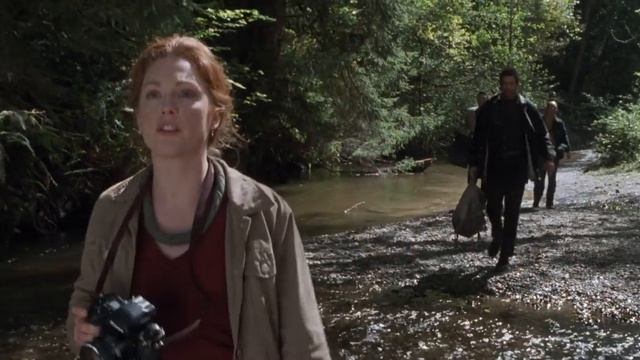 Jurassic Park Lost World first encounter scene смотреть онлайн