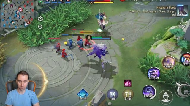 Onmyoji Arena на ПК. Гайд для LDPlayer. смотреть онлайн