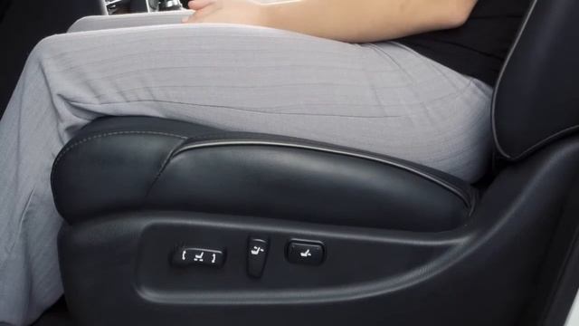 2014 Infiniti QX80 - Seat Belt Warning Light and Chime смотреть онлайн