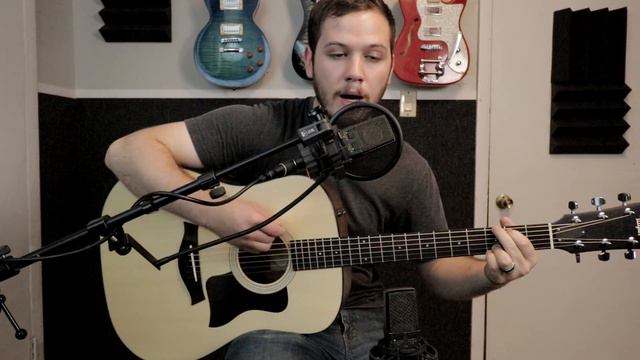 Jon Foreman - In My Arms Cover смотреть онлайн