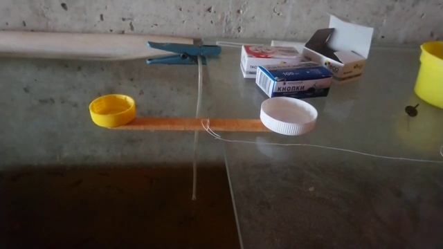 Кормушка⚠️⚠️⚠️⚠️Не знаешь как накормить рыбку, когда тебя нет дома. Смотри. ? ? ?