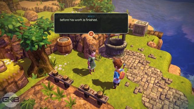 OceanHorn Review смотреть онлайн