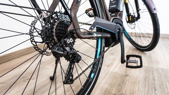 CENTURION's Trekking-Flaggschiff E-Fire Sport R3500 im REVIEW - Fahrrad.org смотреть онлайн