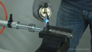 Инструкция восстановления шаровых опор полимером!