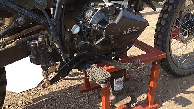 Авантис Кевс (Avantis Kews) маленькое ТО смотреть онлайн