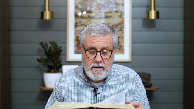 Let's Read the Bible! March 3 (Psalm 16-18) смотреть онлайн