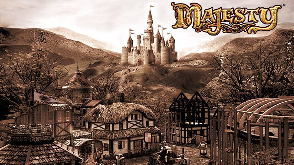 Стрим-прохождение Majesty #8 смотреть онлайн