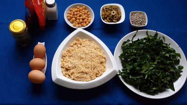 Булгурени кюфтенца със спанак на Foodie Boulevard смотреть онлайн