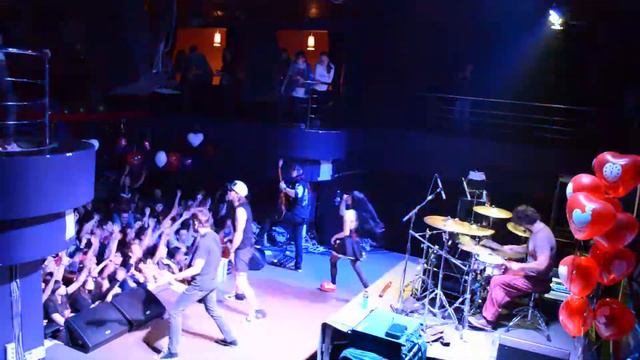 Слот - "Одинокие люди" (Томск 15/02/14) смотреть онлайн