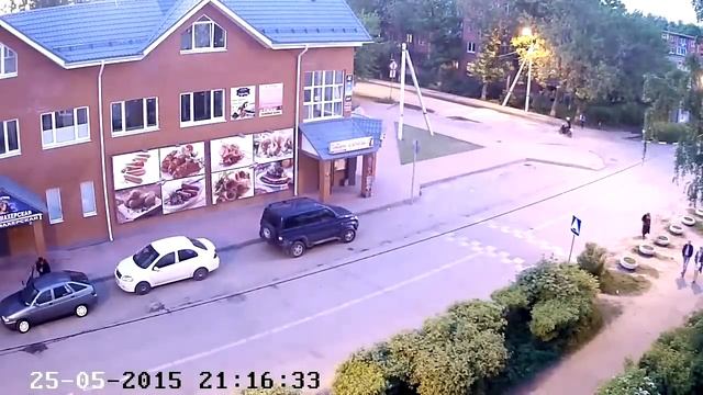 Лосино-Петровский, вечерело смотреть онлайн