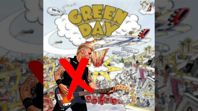 Longview green day- BASS BACKING TRACK смотреть онлайн