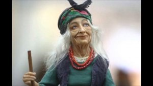 Баба Яга! Как появилась и почему так зовут?