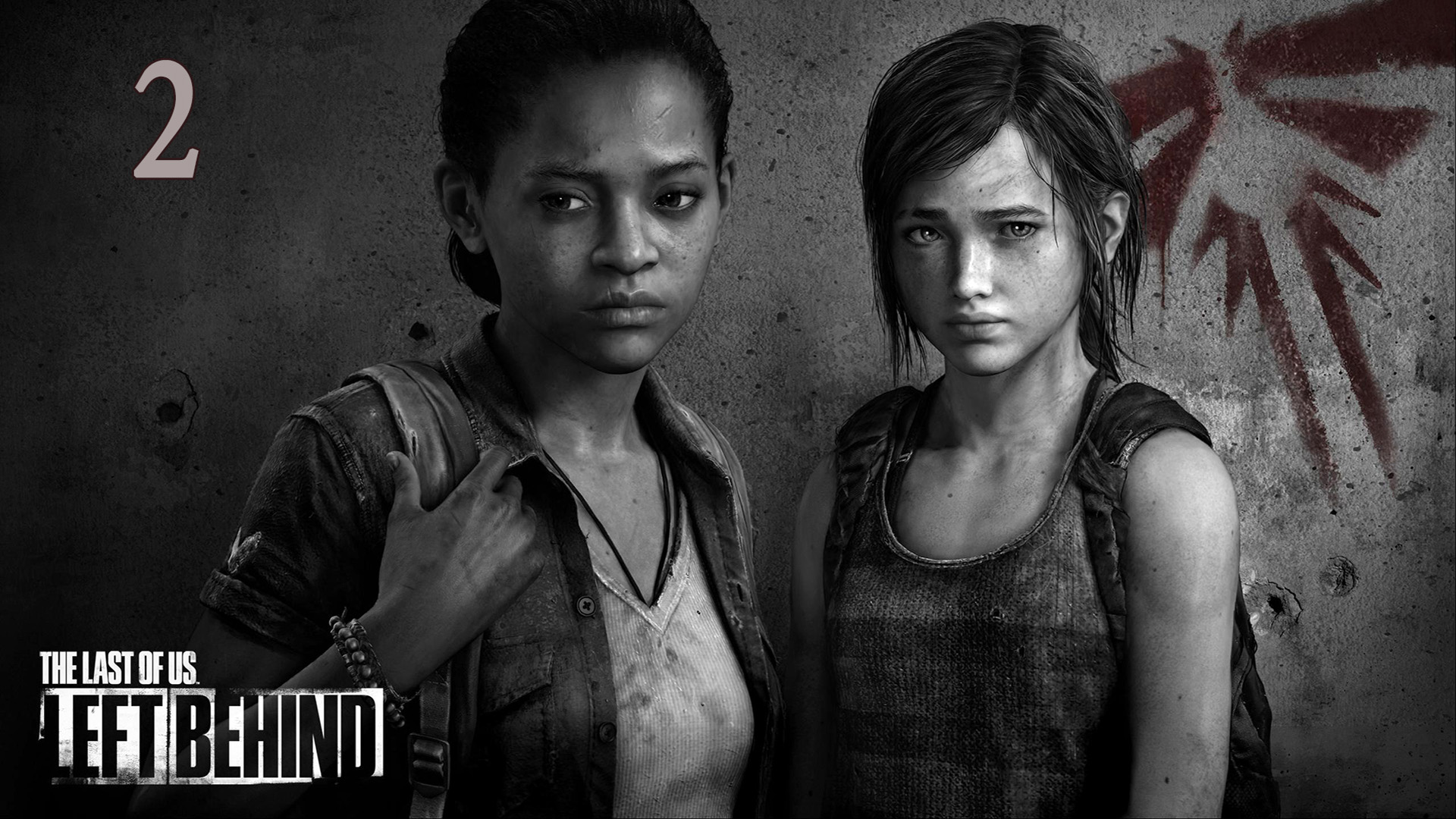 The Last of Us: Left Behind. История Элли 2 смотреть онлайн