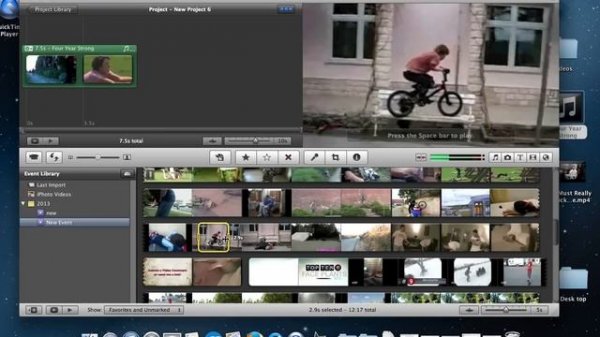 How to make a Compilation Video