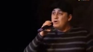 Магомет Дзыбов   Тихо море шумит