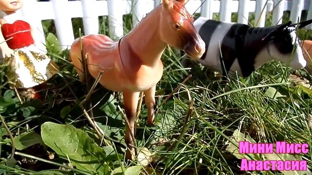 ДОМАШНИЕ ЖИВОТНЫЕ Развивающий мультик для малышей ИГРЫ НА ПРИРОДЕ смотреть онлайн