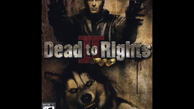 Dead to Rights 2: Hell to Pay (PS2/XBOX) Soundtrack - Old Church 3 смотреть онлайн