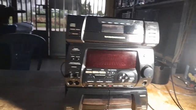 550K - PANASONIC SA - CH75 смотреть онлайн