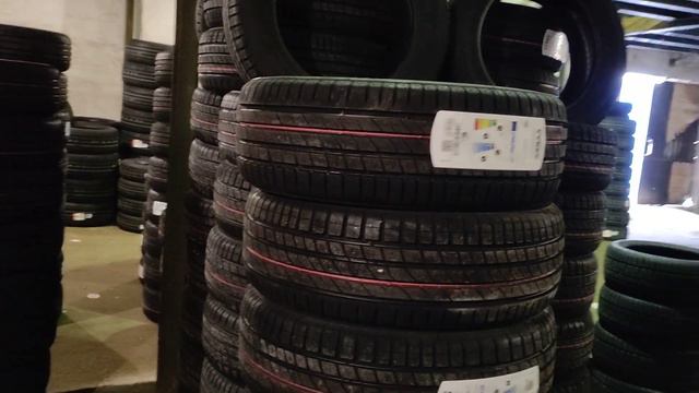 Как хранить шины