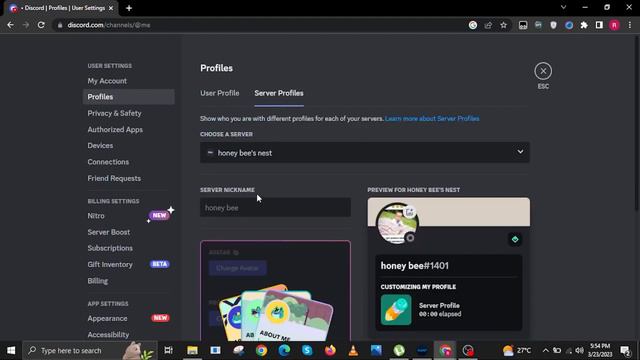 How To Add AKA Name Discord (2023) смотреть онлайн