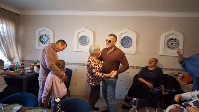 танцы День рождения Евы 21.01.2024 смотреть онлайн