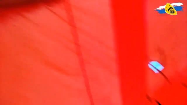 Усовершенствованный #пневмомодуль – обзор надувной #палатки. смотреть онлайн