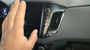 Hyundai Creta замена салонного фильтра для навичков !!!!