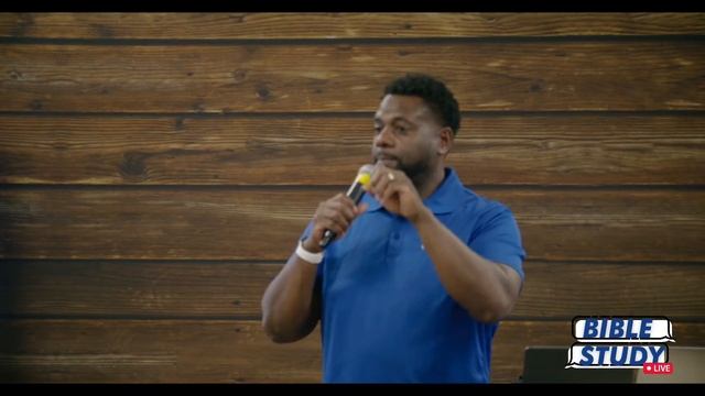 Why Does God... | Pastor Quincy Stratford | Bible Study Live смотреть онлайн