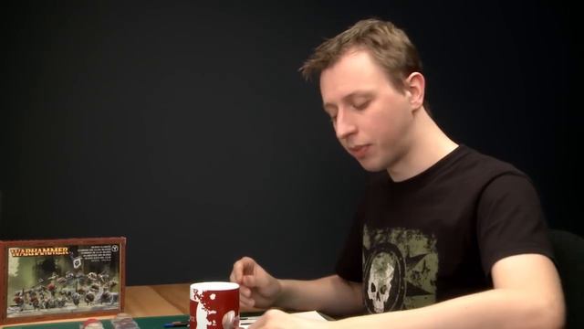 How To Paint A Skaven Clanrat