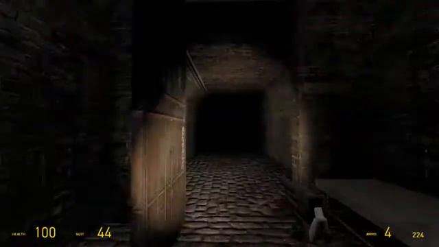 Garry's Mod - Horror Map - Horrorween (Part 1) смотреть онлайн