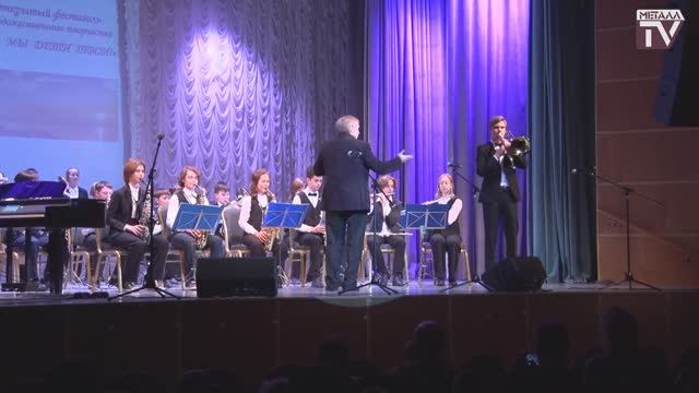 Фестиваль "Ижора, мы дети твои!" пос. Металлострой. 22 октября 2022 г. смотреть онлайн